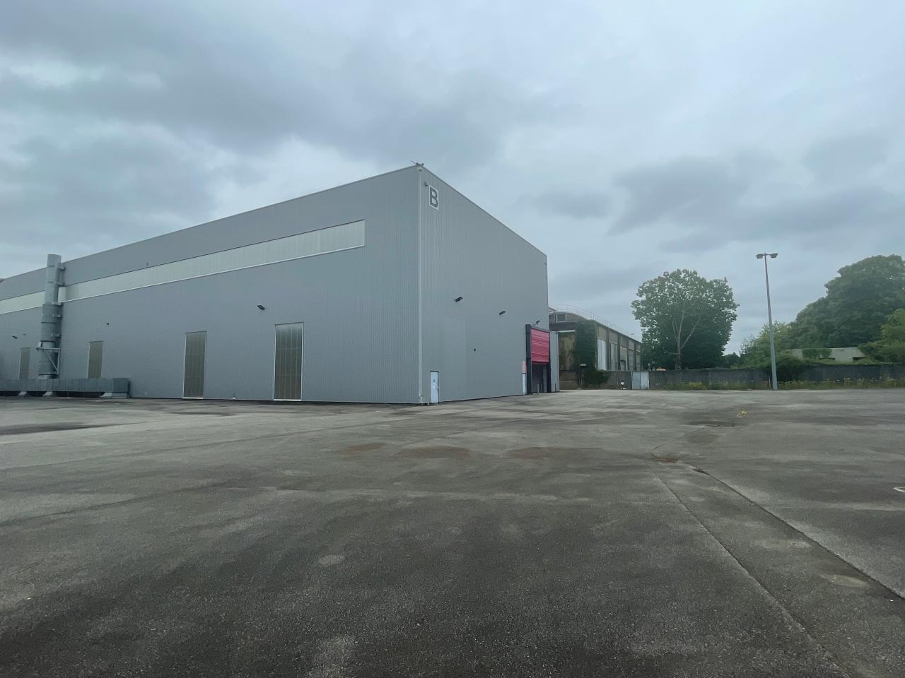 Local d'activité Nantes 3854m² Vente local d'activité Nantes Loire-Atlantique OVACT2424449 3